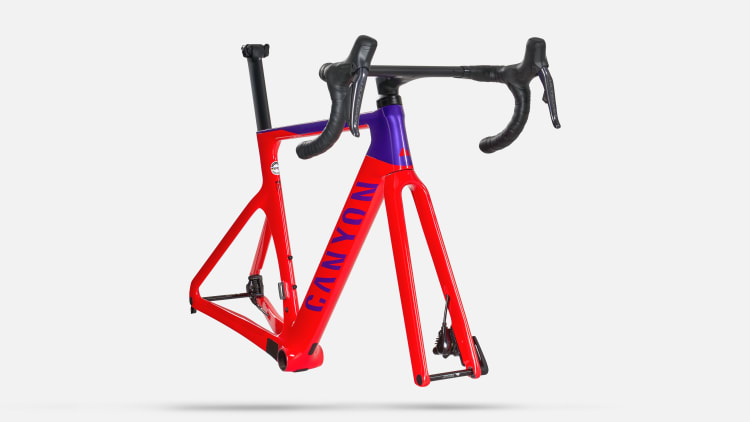 Aeroad CF SLX Frame-Brake-Kit Di2