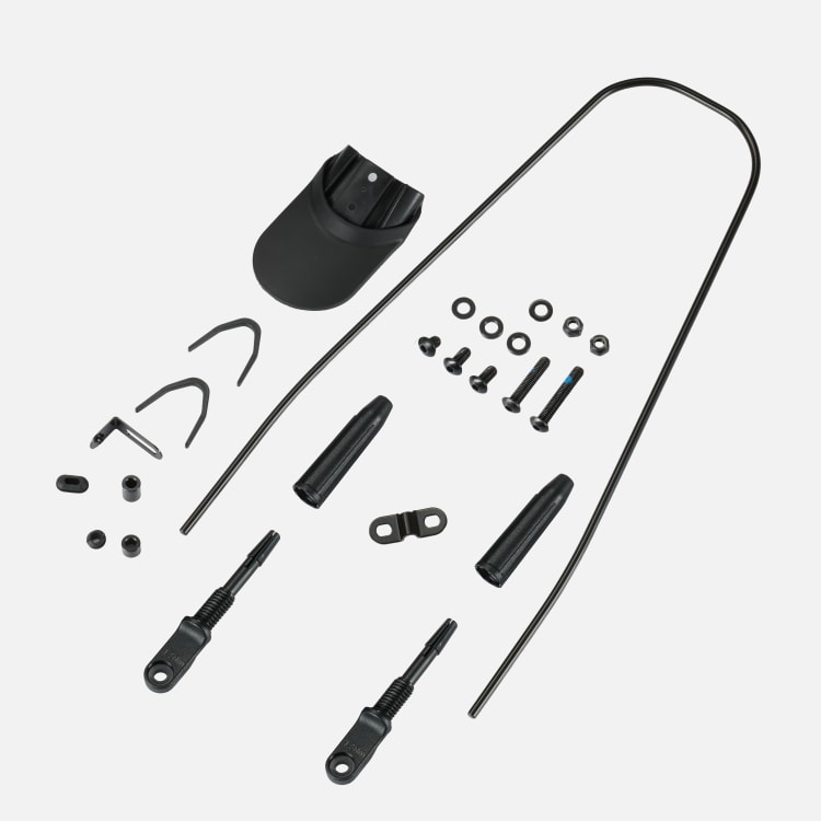 Canyon GP7564-01 Spares for Rear Fender