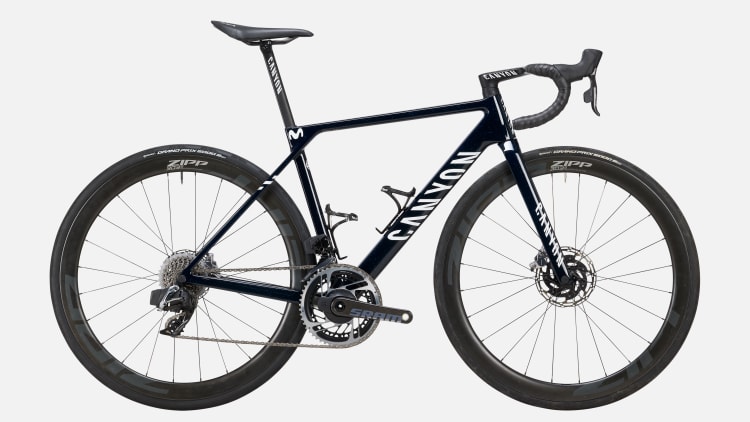 Ultimate CFR Team Movistar