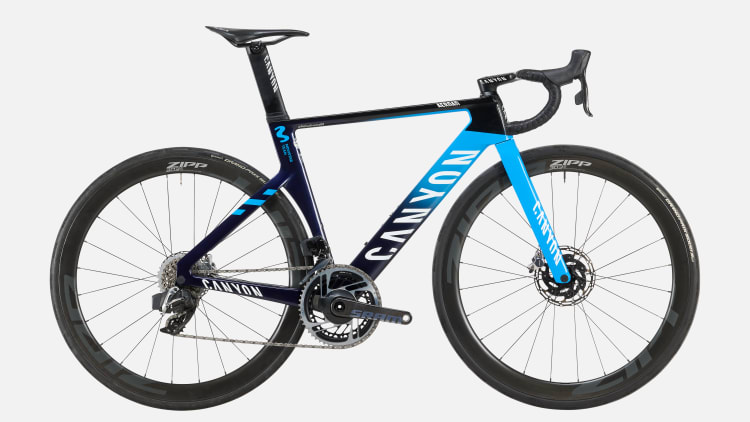 Aeroad CFR Team Movistar