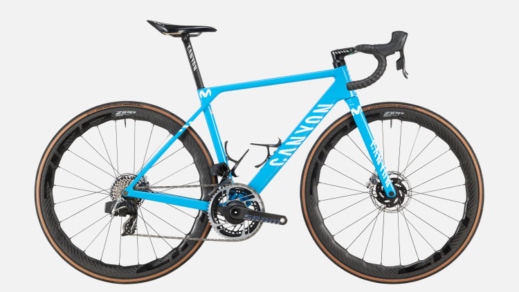 Ultimate CF SLX Team Movistar