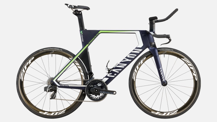 Speedmax CF SLX Team Movistar TT