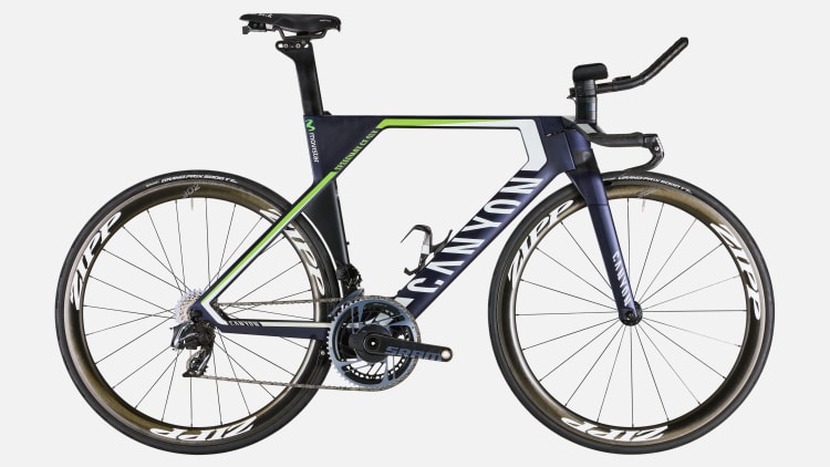 Speedmax CF SLX Team Movistar TT