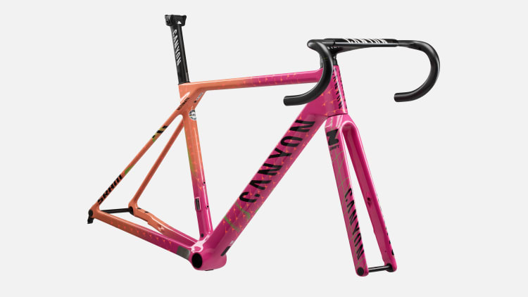 Ultimate CF SLX Disc Frameset Team CSR