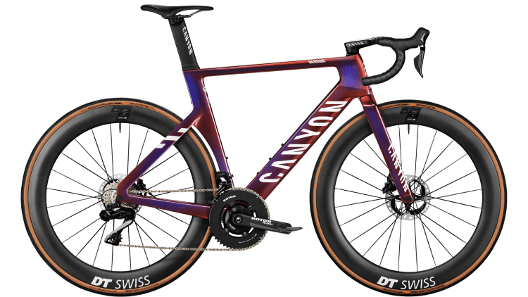 Aeroad CFR Disc Di2