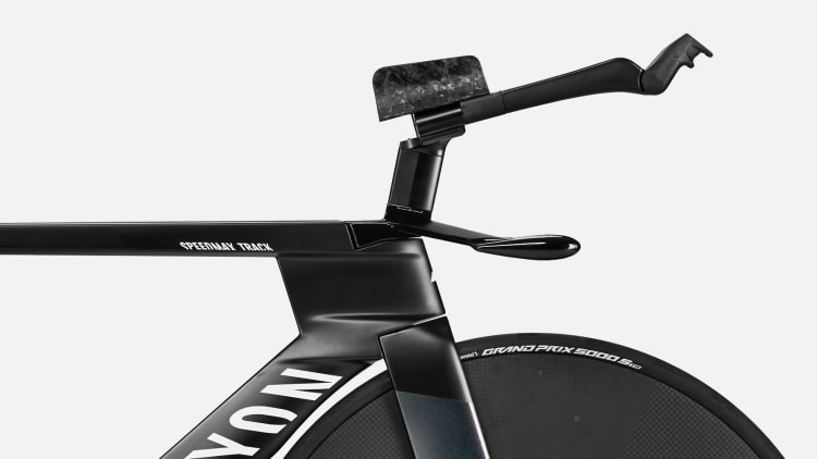 Speedmax CFR Track