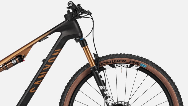Lux Trail CFR