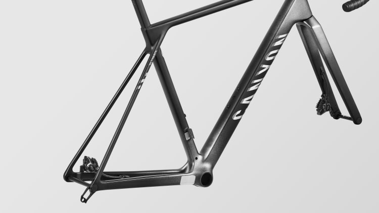 Ultimate CFR Disc Frame and Brake Kit | CANYON JP