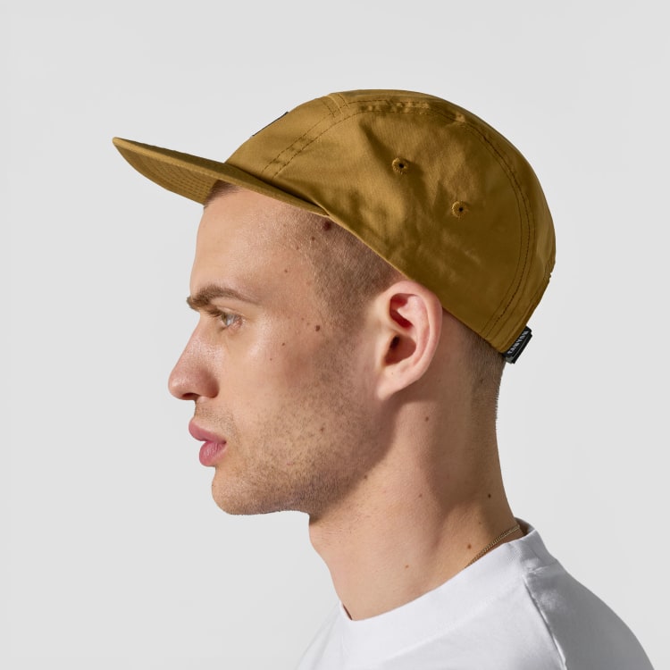 CLLCTV Concrete College 5 Panel Hat