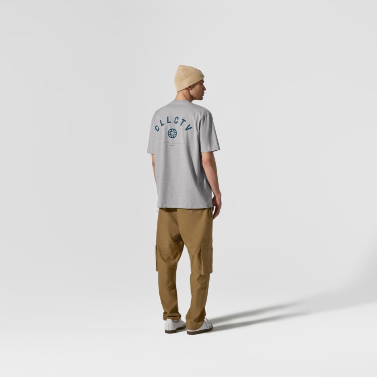 CLLCTV Concrete College T-Shirt