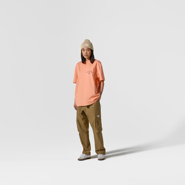 CLLCTV Concrete College T-Shirt