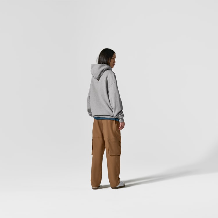 CLLCTV Concrete College Hoodie