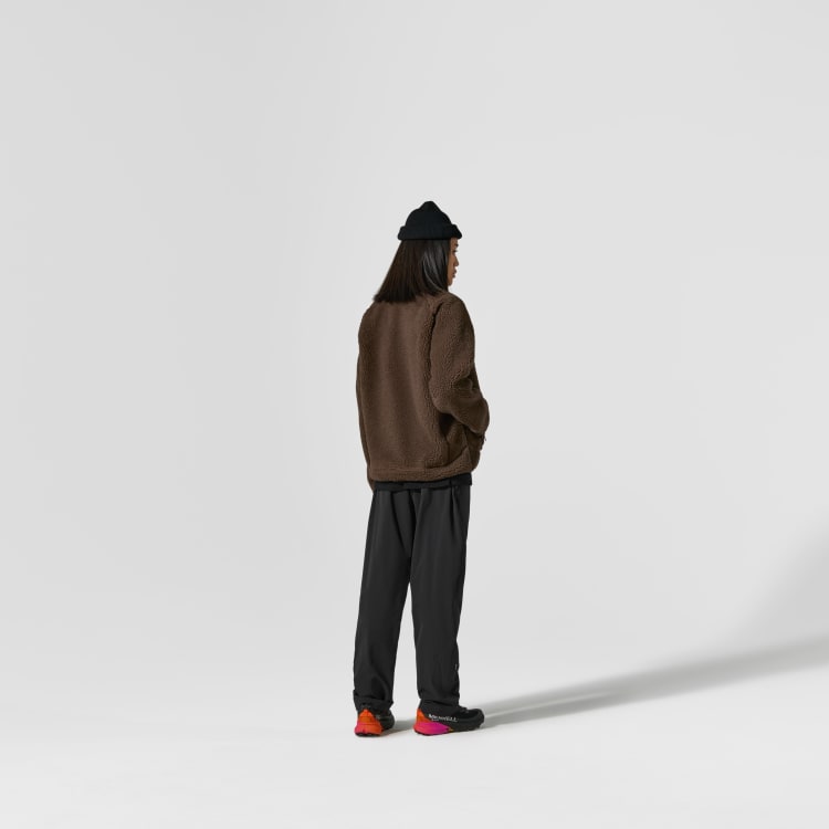 CLLCTV Core Sherpa Fleece Jacket