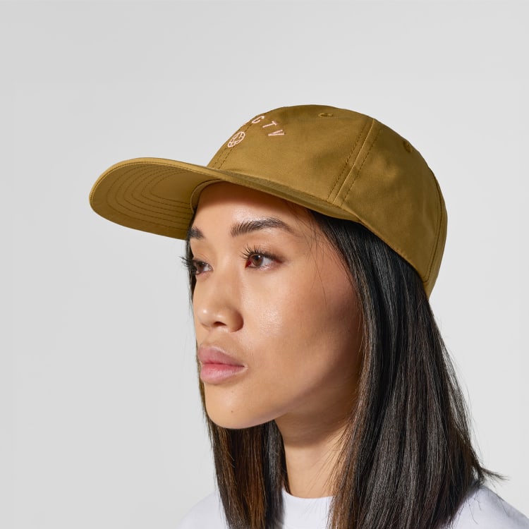 CLLCTV Concrete College Dad Cap