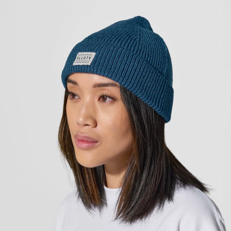CLLCTV Concrete College Beanie