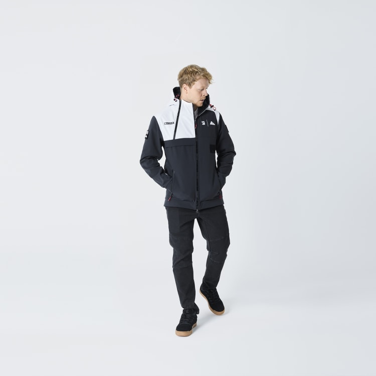 NINEYARD x CANYON Softshell Jacket