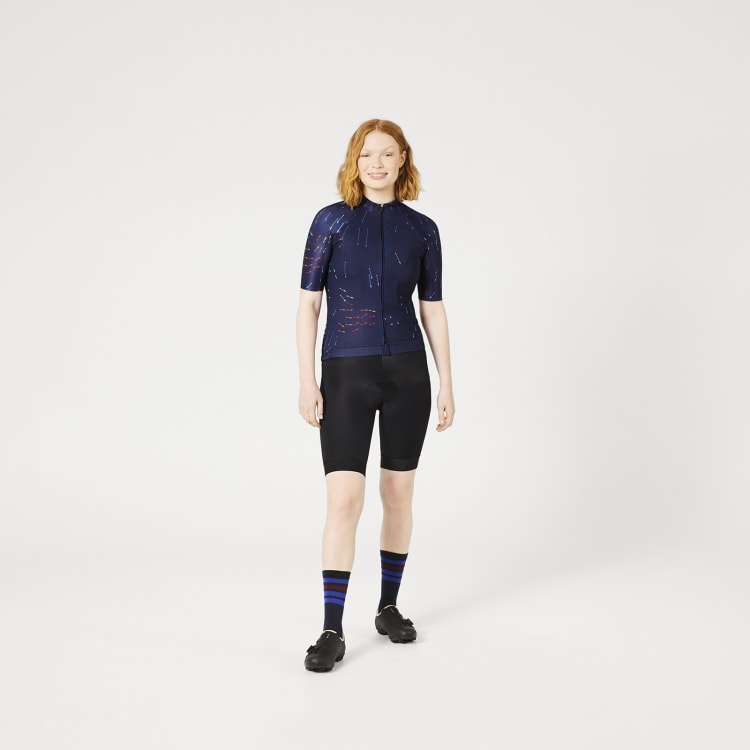Canyon Women's Gravel Jersey Race Fit