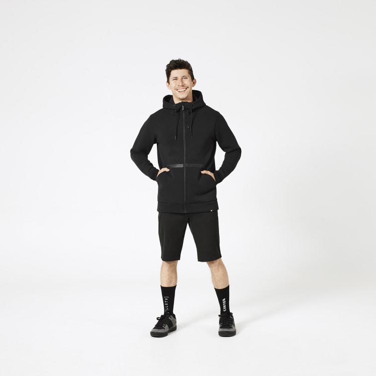 Canyon Men's Zip Hoodie