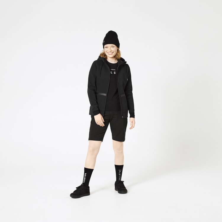 Canyon Women's Zip Hoodie