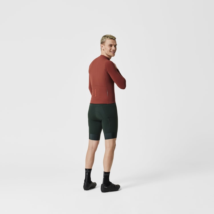 Canyon Men's Signature Pro Longsleeve Cycling Jersey