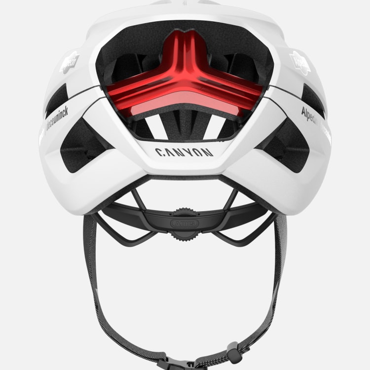 Alpecin-Deceuninck Stormchaser Rennradhelm