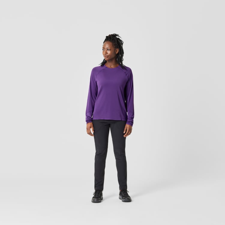 Canyon Women's Longsleeve MTB Jersey