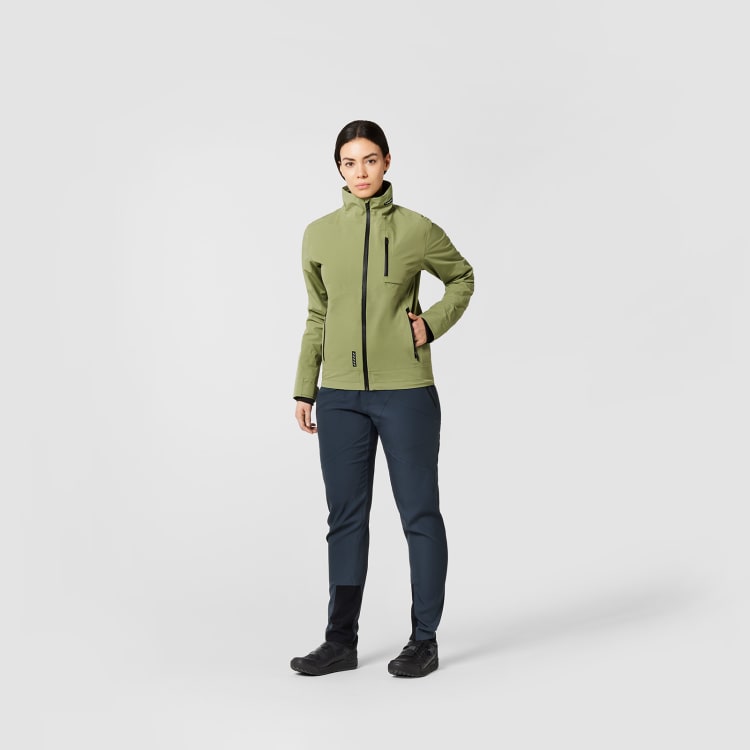 Canyon Cycling Rain Jacket