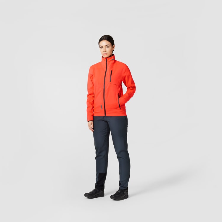 Canyon Fahrrad Regenjacke