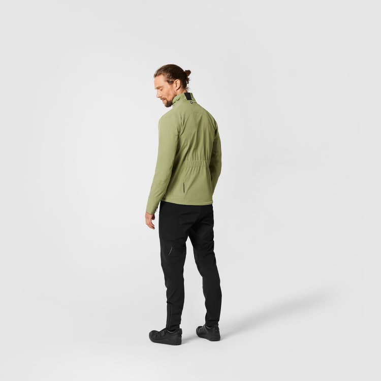 Canyon Cycling Rain Jacket