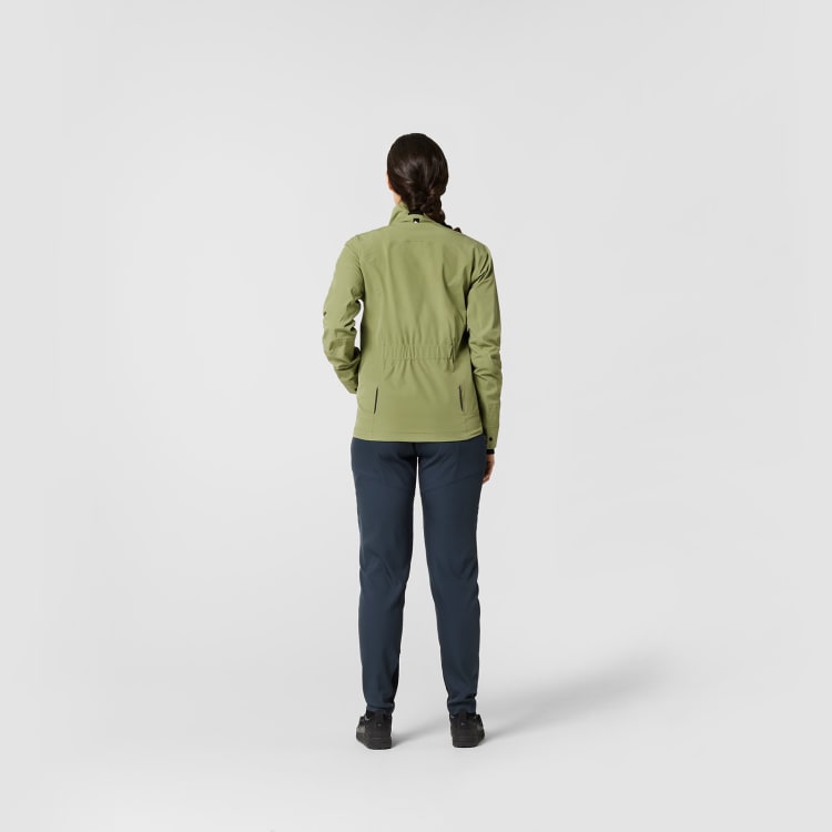 Canyon Cycling Rain Jacket