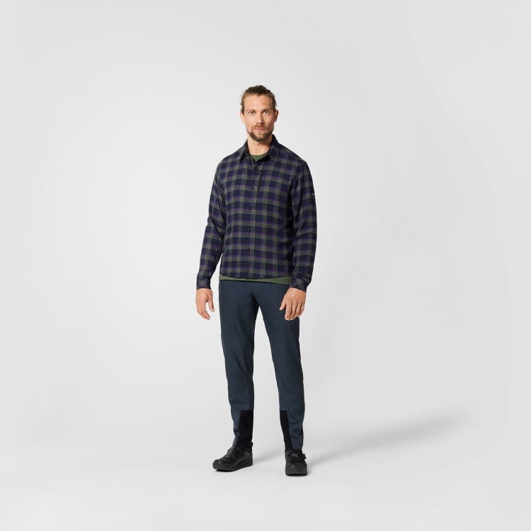 Canyon Adventure Flannel Shirt