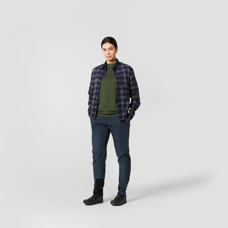 Canyon Adventure Flannel Shirt