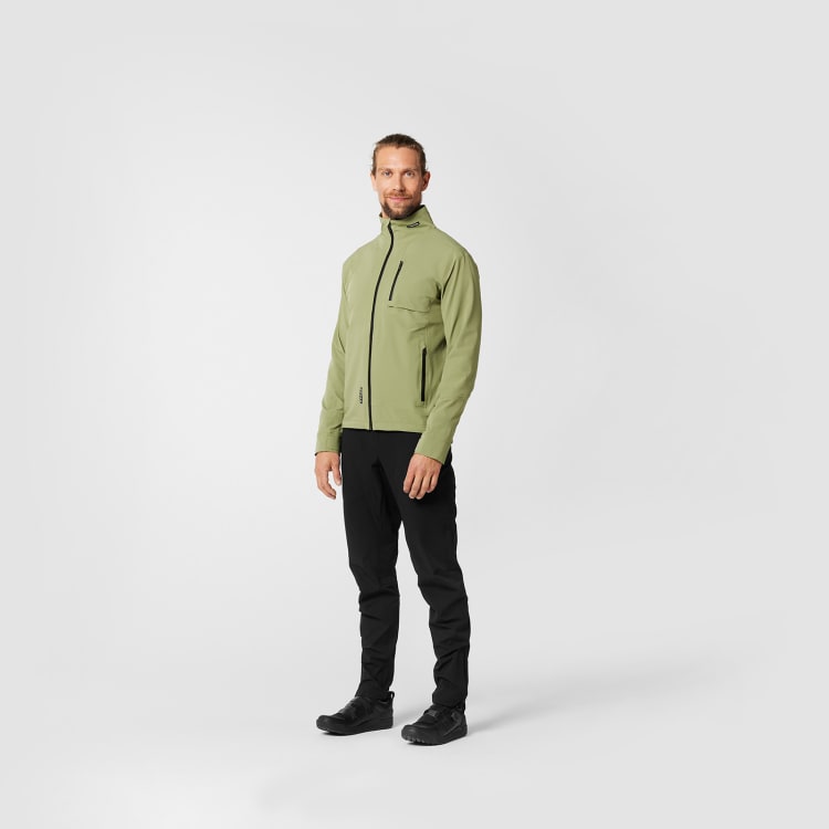 Canyon Cycling Rain Jacket