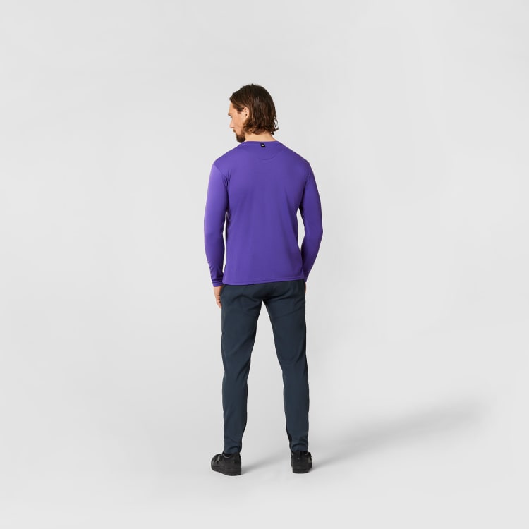 Canyon Technical Longsleeve Shirt
