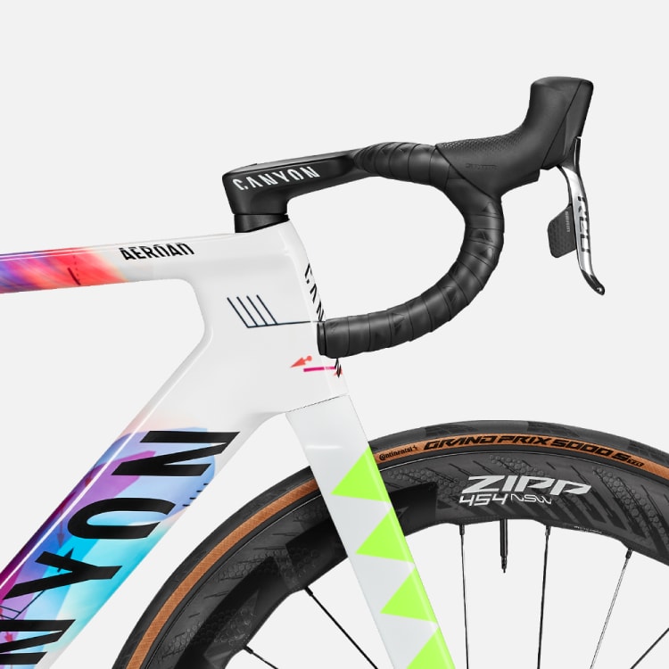 Aeroad CFR eTap