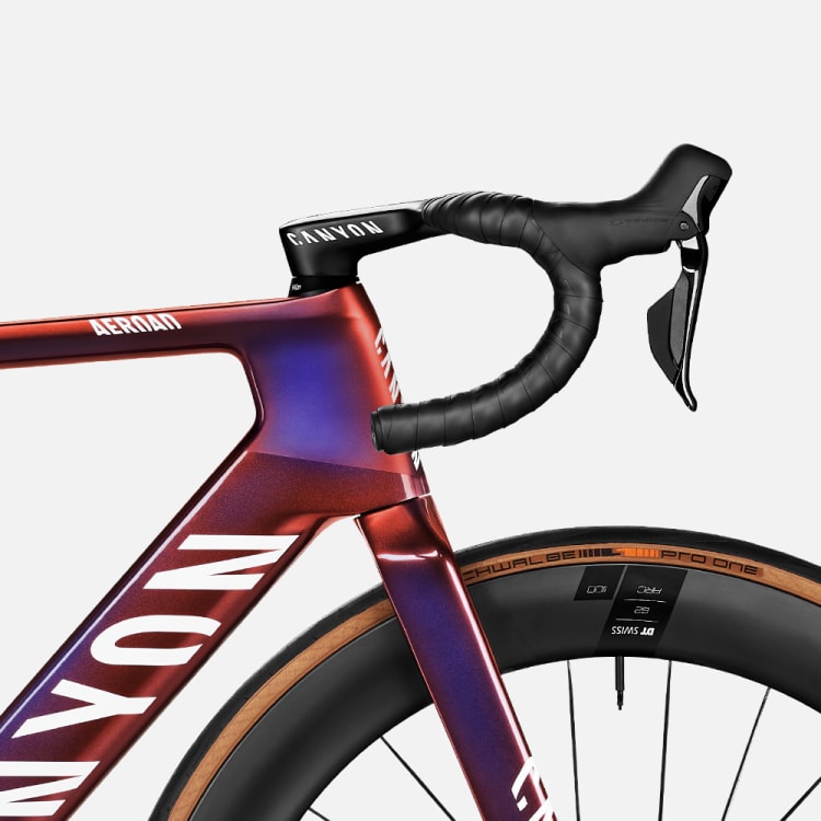 Aeroad CFR Disc Di2