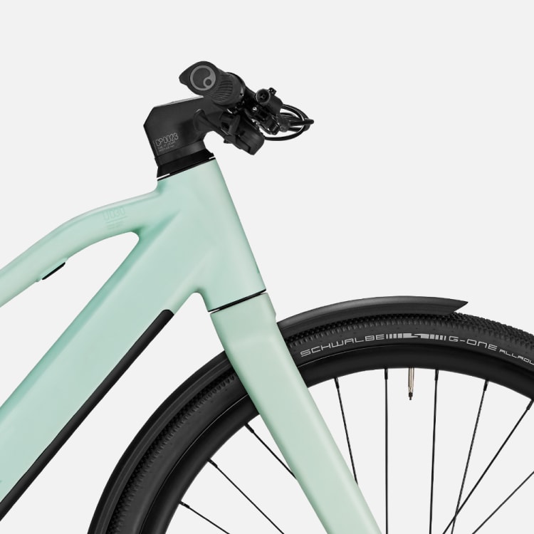 Commuter:ONfly 7 mid-step