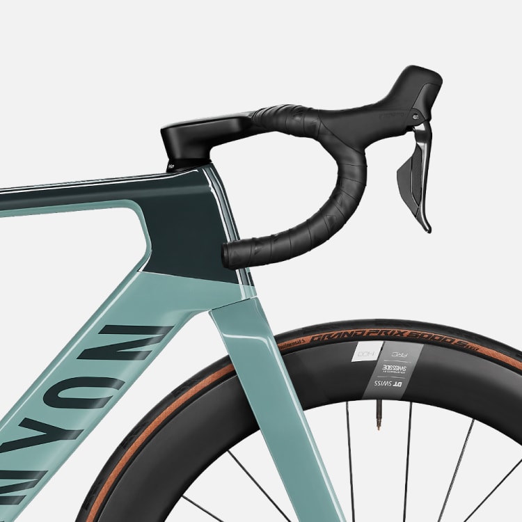 Aeroad CF SLX 8 Di2