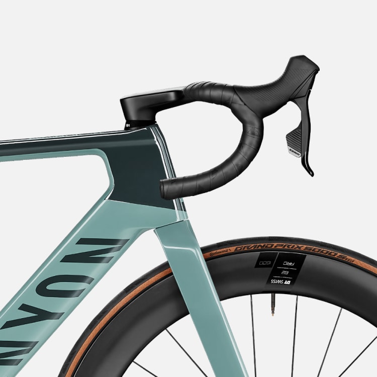 Aeroad CF SLX 7 eTap