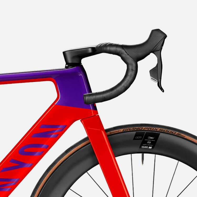 Aeroad CF SLX 7 eTap