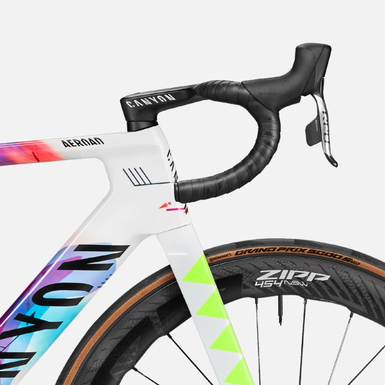 Aeroad CFR eTap
