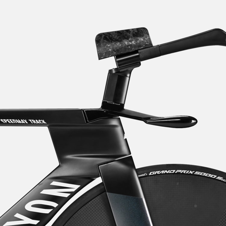 Speedmax CFR Track