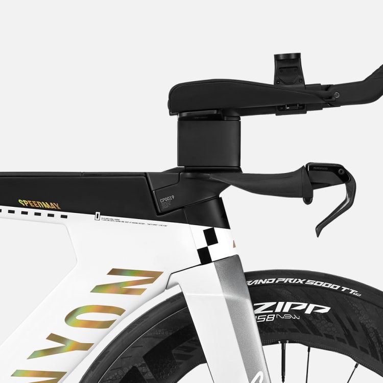 Speedmax CFR Moonshot