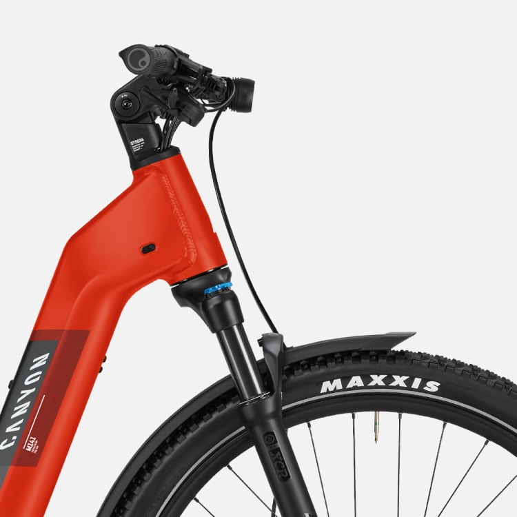 Pathlite:ON 6 SUV step-through