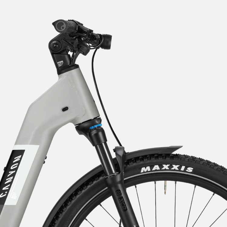 Pathlite:ON 6 SUV step-through