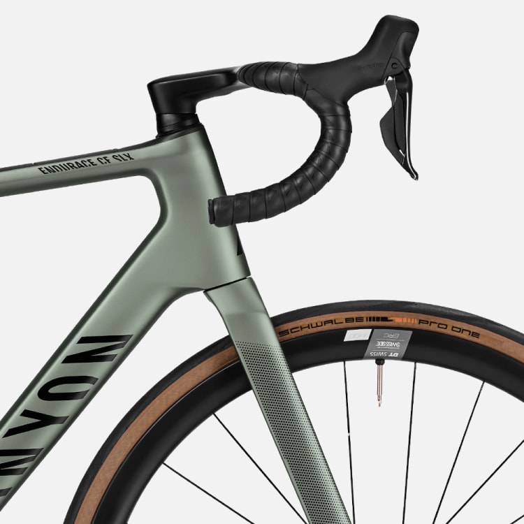 Endurace CF SLX 8 Di2