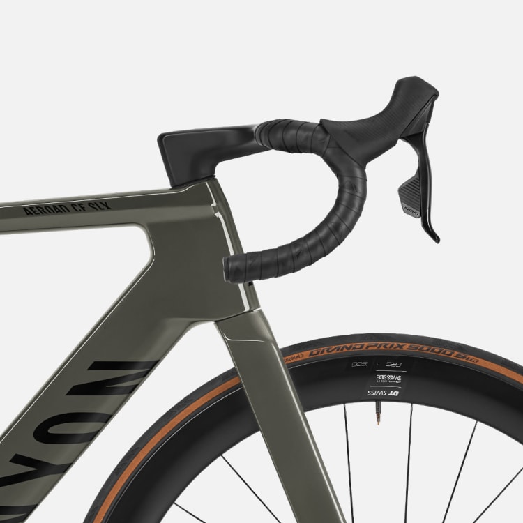 Aeroad CF SLX 7 AXS