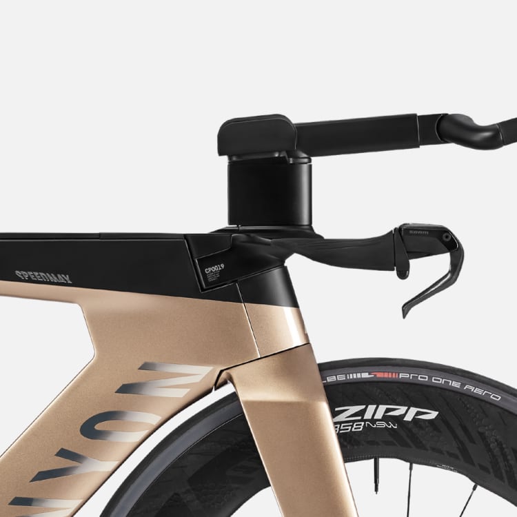 Speedmax CFR AXS
