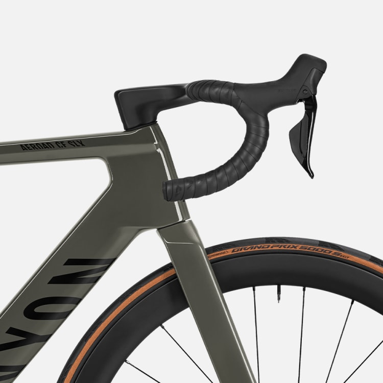 Aeroad CF SLX 7 Di2 C46