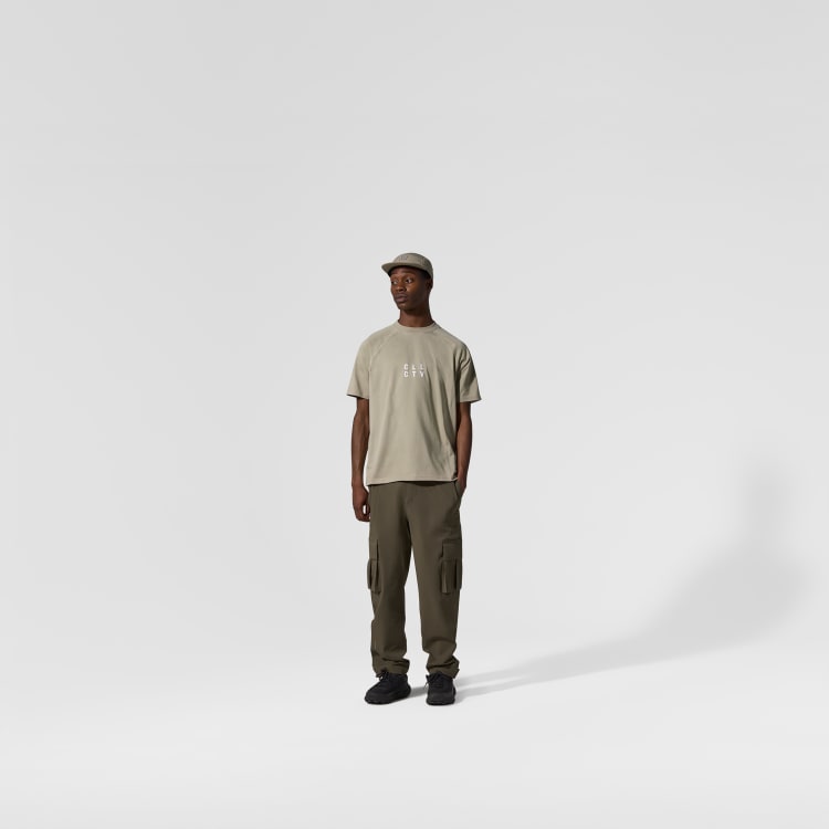 CLLCTV Street Peak Raglan T-Shirt